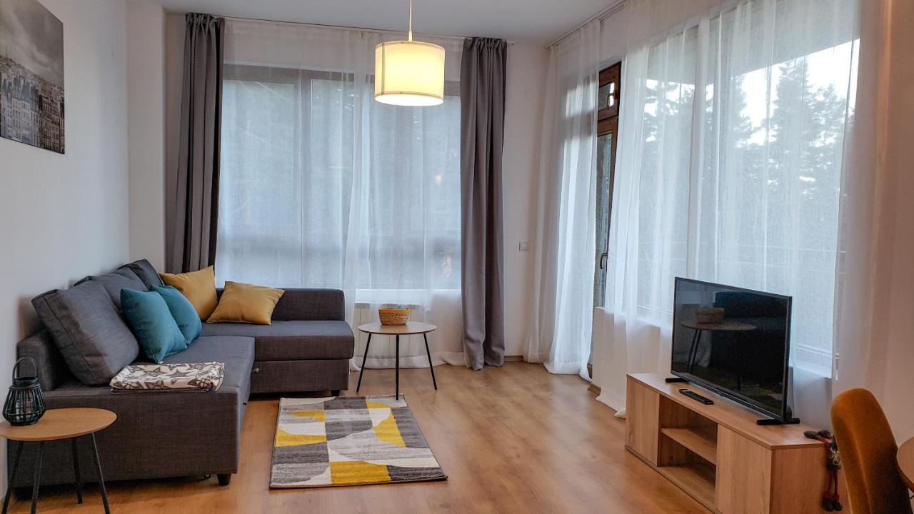 Semiramida Gardens Apartments 波罗维茨 外观 照片