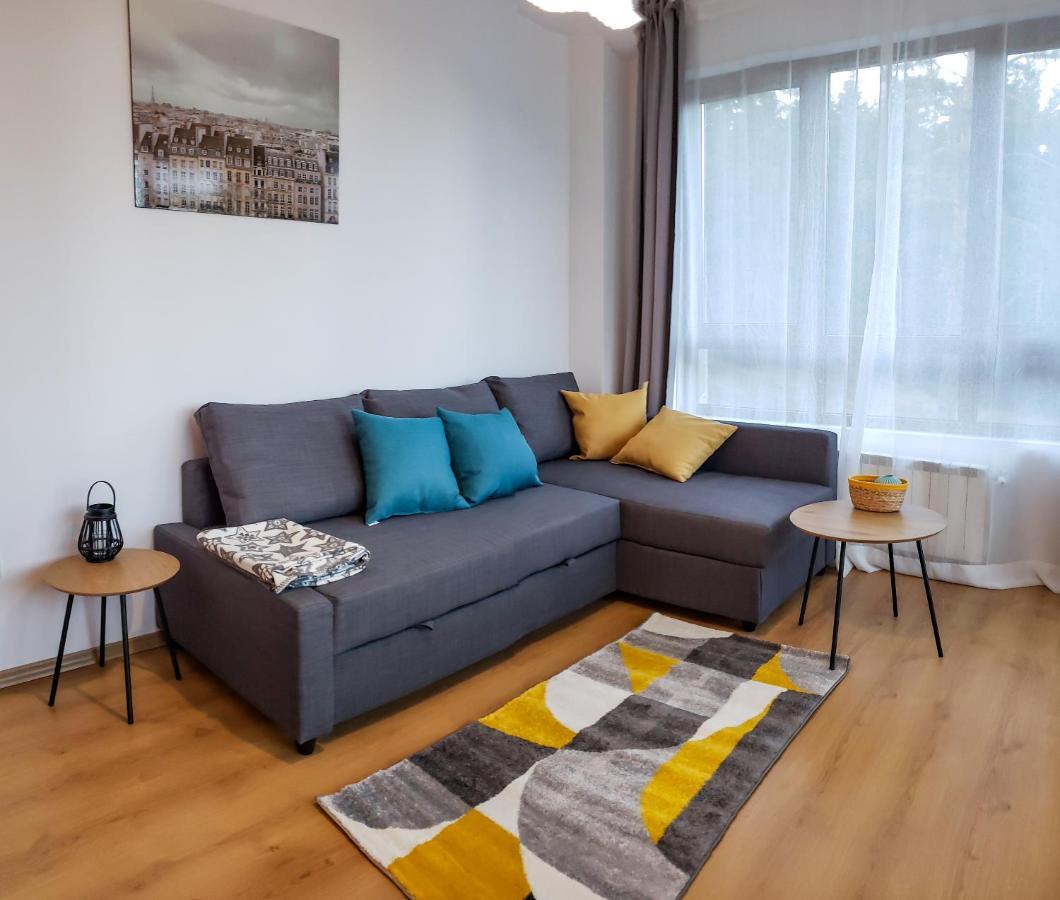 Semiramida Gardens Apartments 波罗维茨 外观 照片