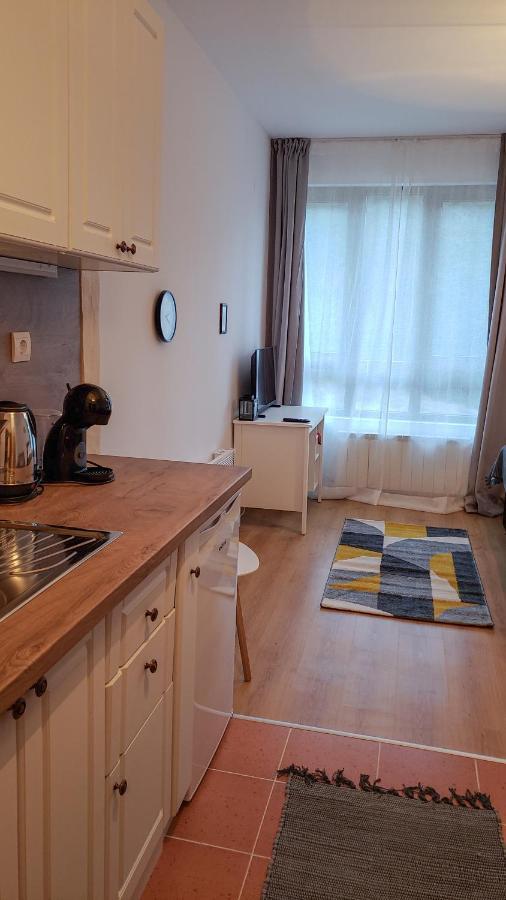 Semiramida Gardens Apartments 波罗维茨 外观 照片