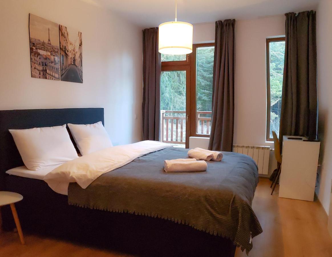 Semiramida Gardens Apartments 波罗维茨 外观 照片