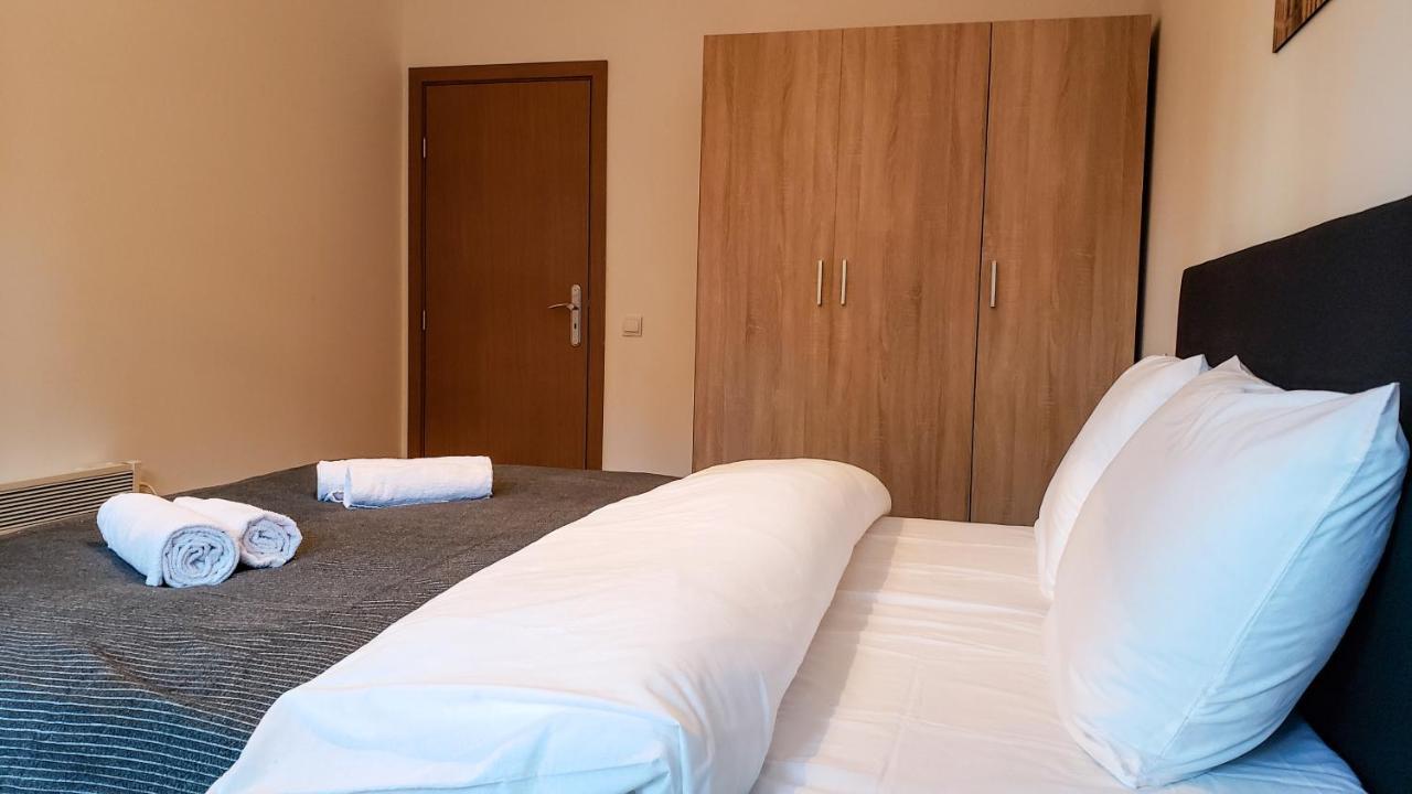Semiramida Gardens Apartments 波罗维茨 外观 照片
